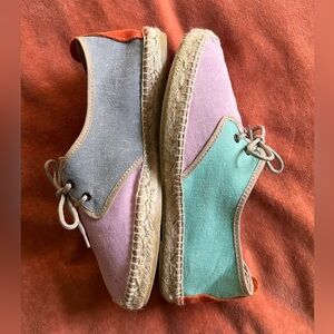 Obus Multicolor Espadrilles